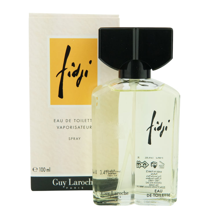 Guy Laroche Fidji Eau De Toilette Spray 100ml (Tester)