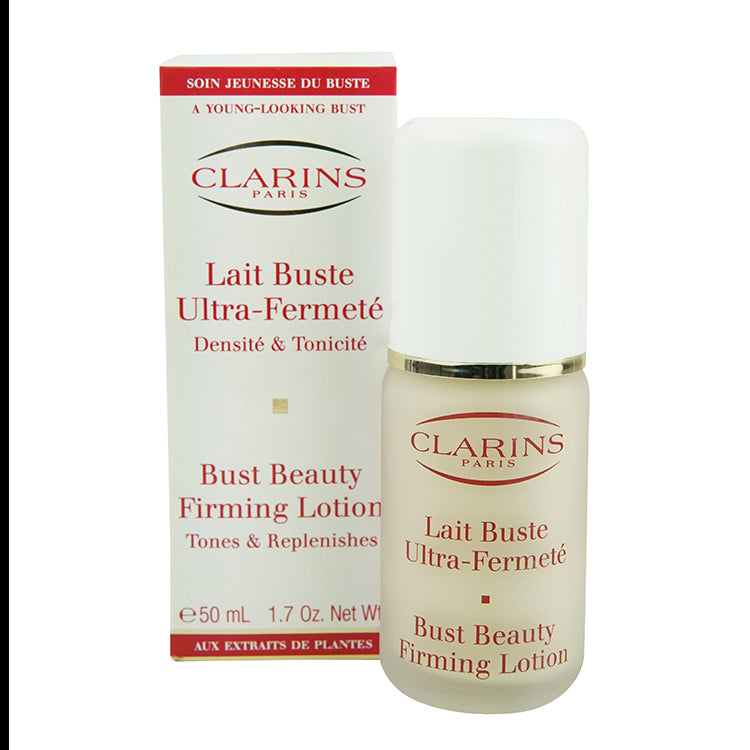 Clarins Bust Beauty Firming Lotion 50ml (Tester)