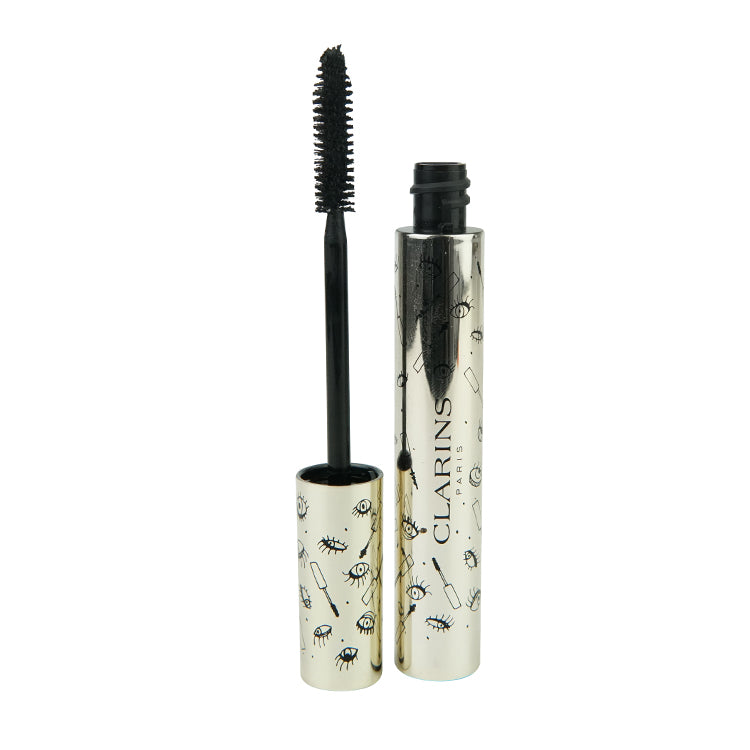 Clarins Supra Volume Mascara Intense Black 01 8ml