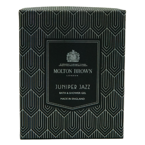 Molton Brown Bath & Shower Gel Festive Bauble Juniper Jzz 75ml