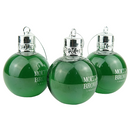 Molton Brown Bath & Shower Gel Festive Bauble Eucalyptus 75ml X 3
