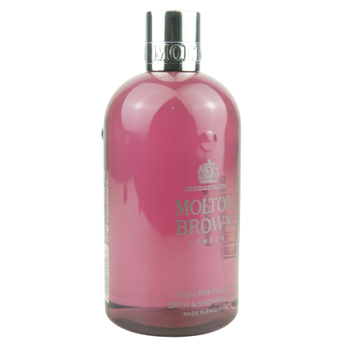 Molton Brown Bath & Shower Gel Fiery Pink Pepper 300ml
