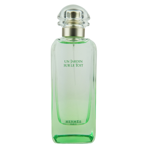 Hermes Un Jardin Sur Le Toit Eau De Toilette Spray 100ml (Tester)