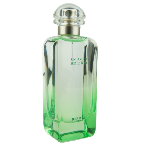 Hermes Un Jardin Sur Le Toit Eau De Toilette Spray 100ml (Tester)