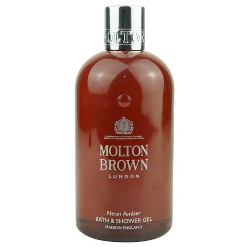 Molton Brown Bath & Shower Gel Neon Amber 300ml