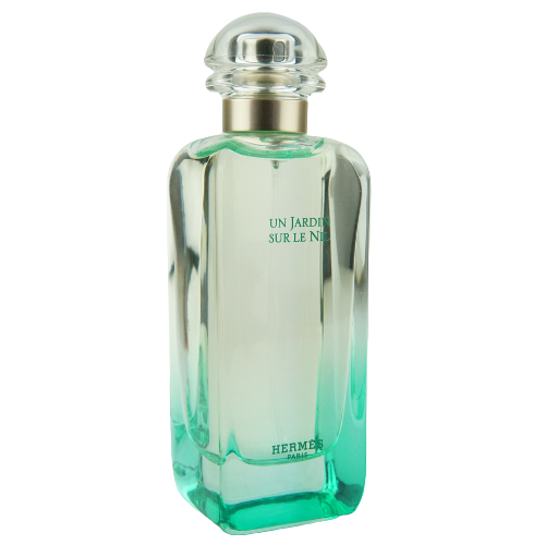 Hermes Un Jardin Sur Le Nil Eau De Toilette Spray 100ml (Tester)