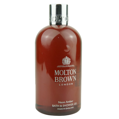 Molton Brown Bath & Shower Gel Neon Amber 300ml