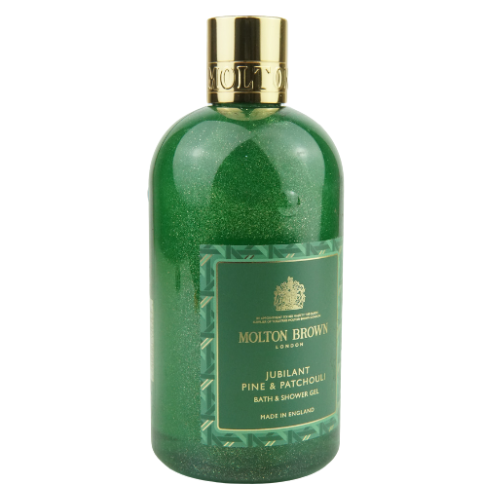 Molton Brown Bath & Shower Gel Jubilant Pine & Patchouli 300ml