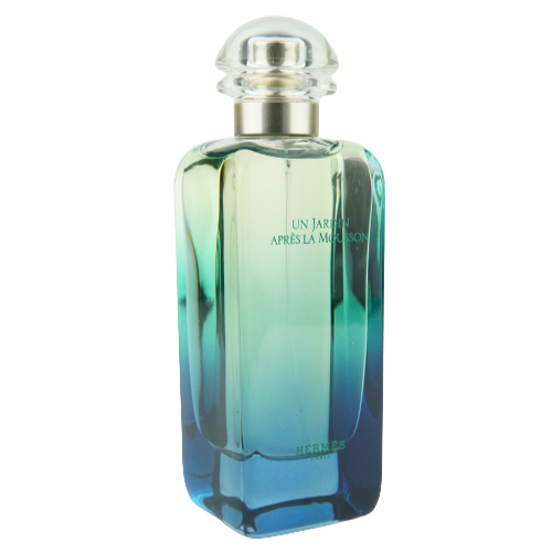 Hermes Un Jardin Apres La Mousson Eau De Toilette Spray 100ml (Tester)