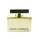 Dolce & Gabbana The One Gold Eau De Parfum Intense Spray 75ml (Tester)