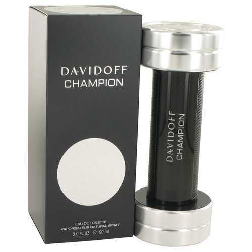 Davidoff Champion Eau De Toilette Spray 100ml (Tester)