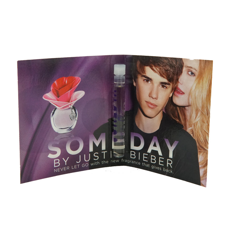 Justin Bieber Perfume Some day 1.5ml Travel Dab-ons (Pack of 3)