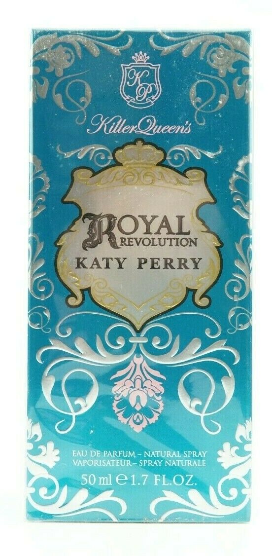 Katy Perry Royal Revolution Eau De Parfum Spray 50ml
