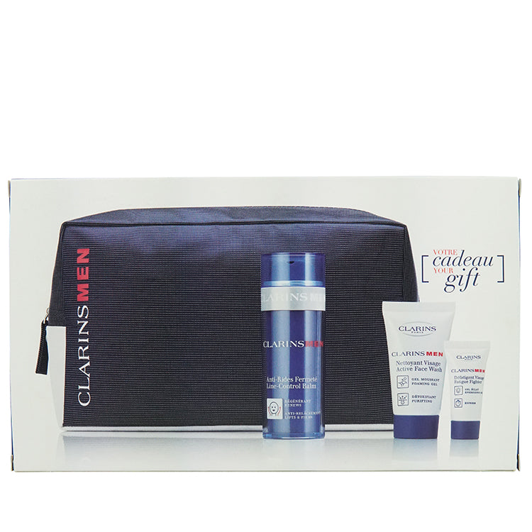 Clarins Coach Age Control With Bag 50ml