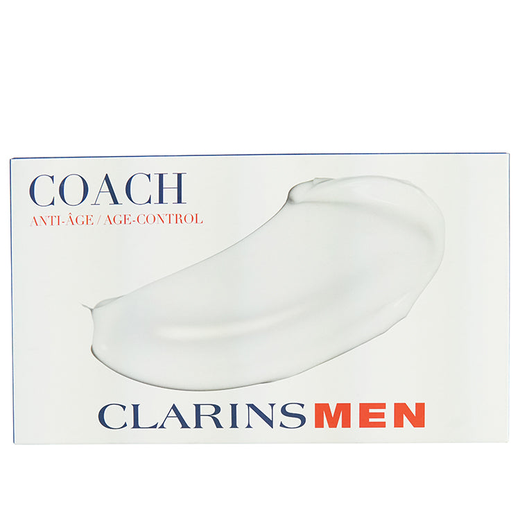 Clarins Coach Age Control With Bag 50ml