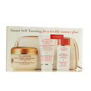 Clarins Smart Self Tanning With Bag