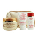 Clarins Smart Self Tanning With Bag