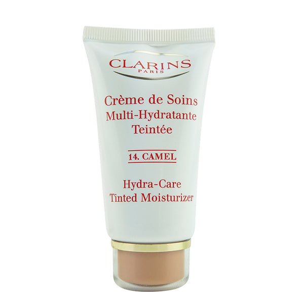 Clarins Hydra-Care Tinted Moisturizer Shade 14.Camel 50ml