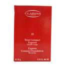 Clarins Express Compact Foundation Shade 01 Ivory Beige 10ml