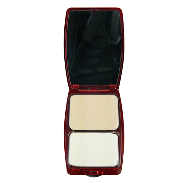 Clarins Express Compact Foundation Shade 01 Ivory Beige 10ml