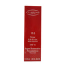 Clarins Super Restorative Foundation Shade 10.5 Golden Apricot 10ml (Tester)