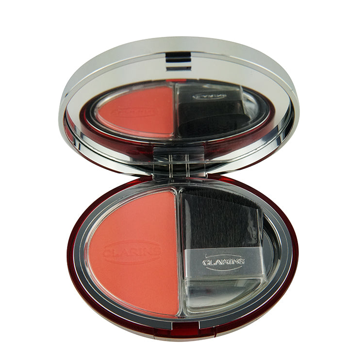 Clarins Powder Blush Compact 5G Shade 70 Clementine