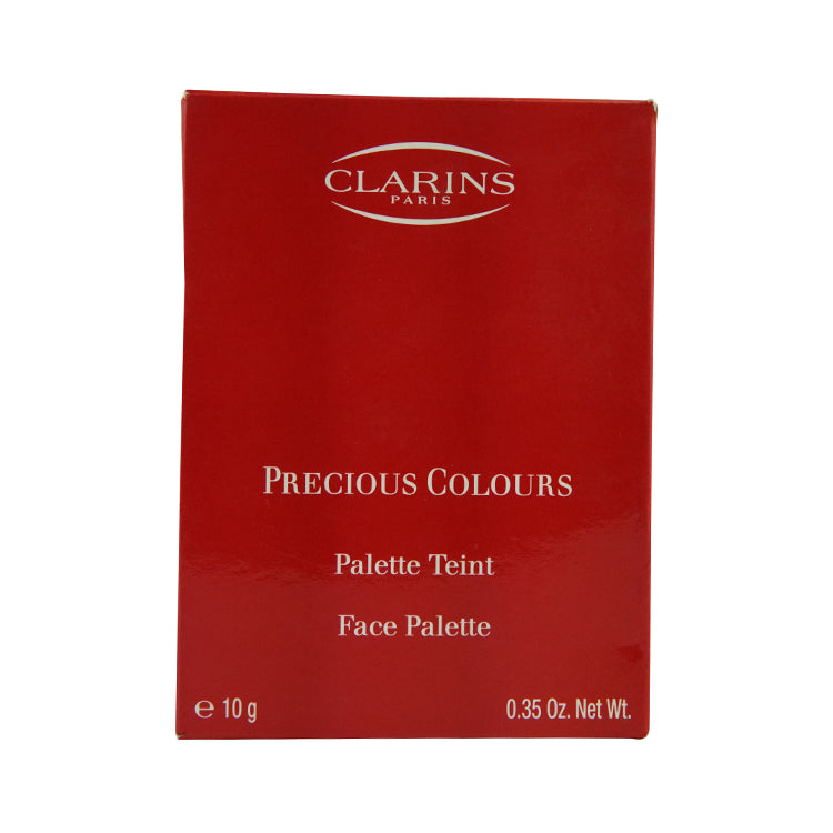 Clarins Face Palette 10G