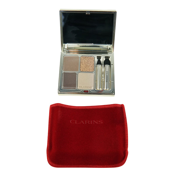 Clarins Eye Quartet Mineral Palette Shade 09 Odyssey 5.8ml