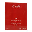 Clarins Colour Quartet For Eyes Shade 100 Elegance 6ml