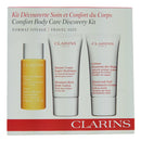 Clarins Comfort Body Care Discovery Kit 30ml