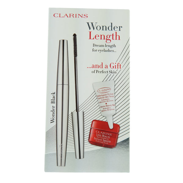 Clarins Wonderlength Dream Length Shade Wonder Black 6ml