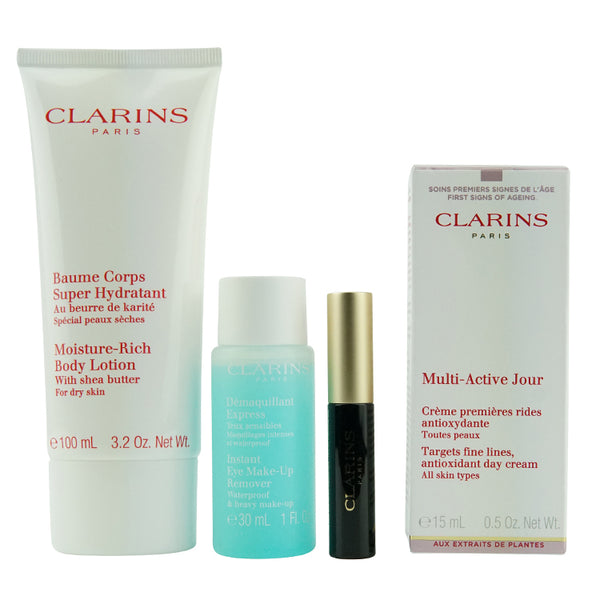 Clarins Your Beauty Collection (Unboxed)