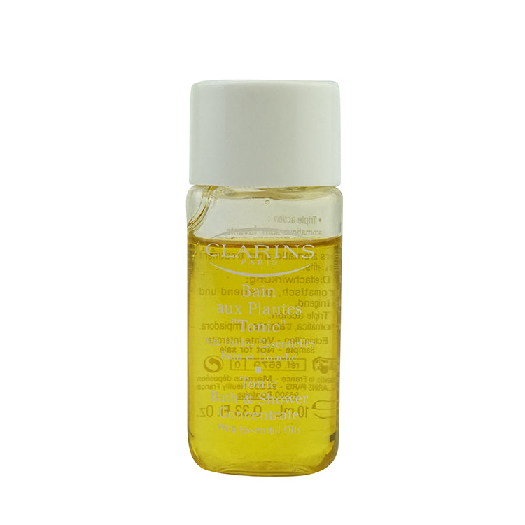 Clarins Tonic Bath & Shower Concentrate 10ml (Tester)