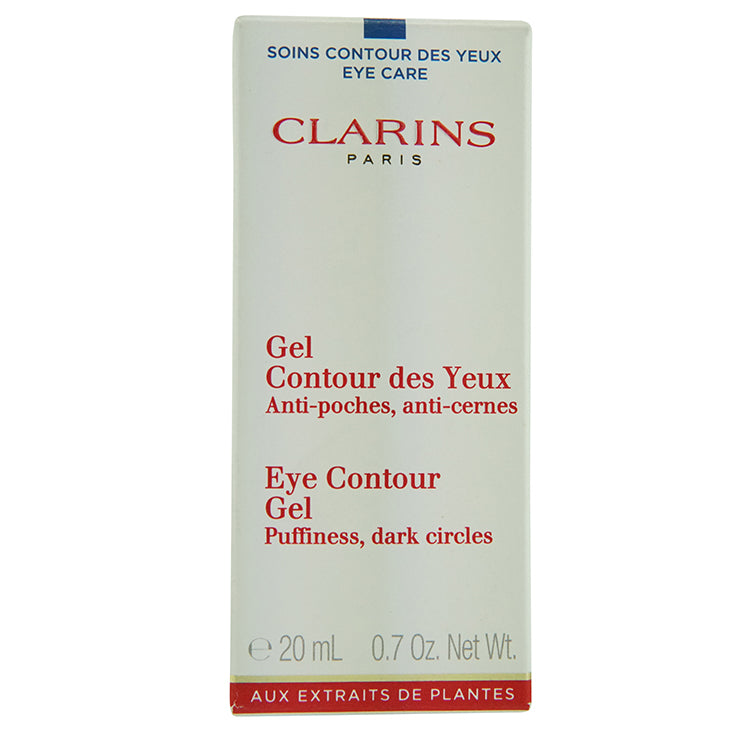 Clarins Eye Contour Gel 20ml (New Box)