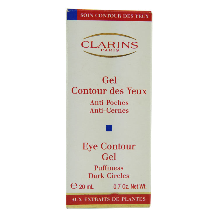 Clarins Eye Contour Gel 20ml (Old Box)