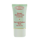 Clarins Pure And Radiant Mask (Boxed) 15ml (Tester)