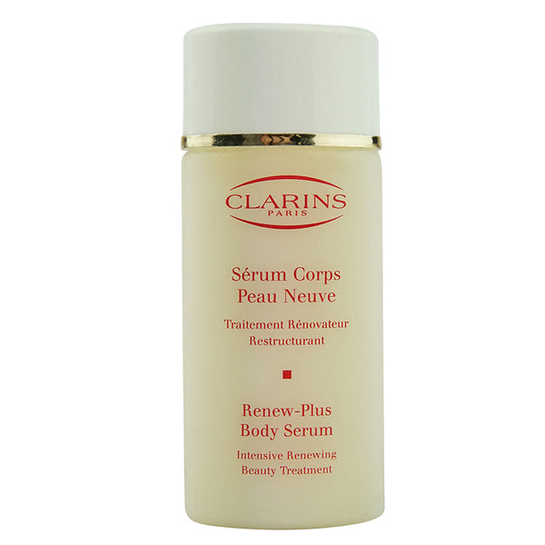 Clarins Renew Plus Body Serum 30ml (Tester)