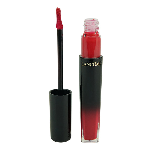 Lancome L'Absolu Lacquer Shade 168 Rose Rouge 8ml (Tester)