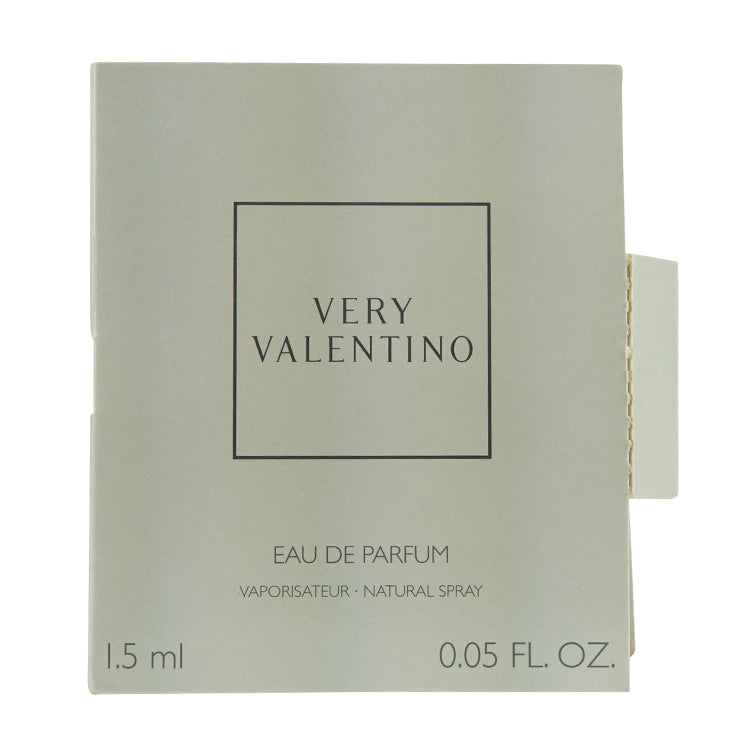 Valentino Very Eau De Parfum Spray 1.5ml