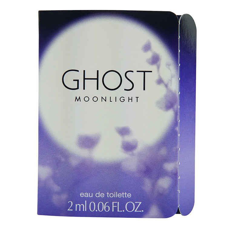 Ghost Moonlight Eau De Toilette Spray 2ml  (sold in pack of 3)
