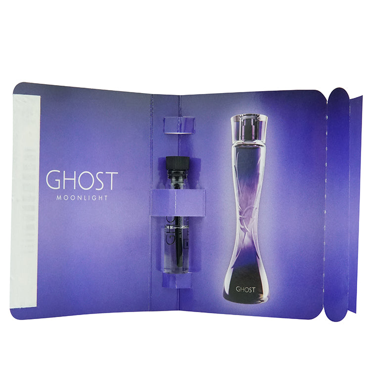 Ghost Moonlight Eau De Toilette Spray 2ml  (sold in pack of 3)
