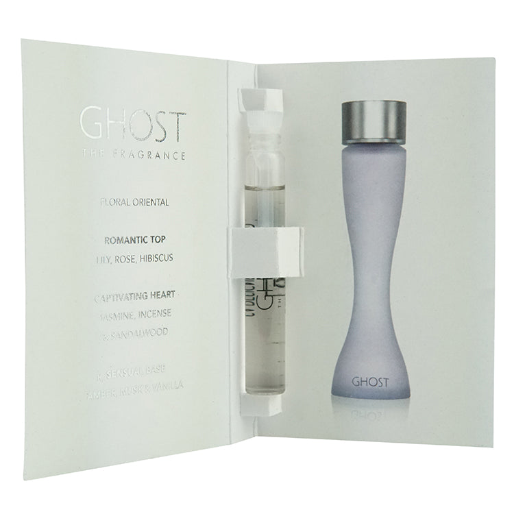 Ghost The Fragrance Eau De Toilette Spray 2ml x 3