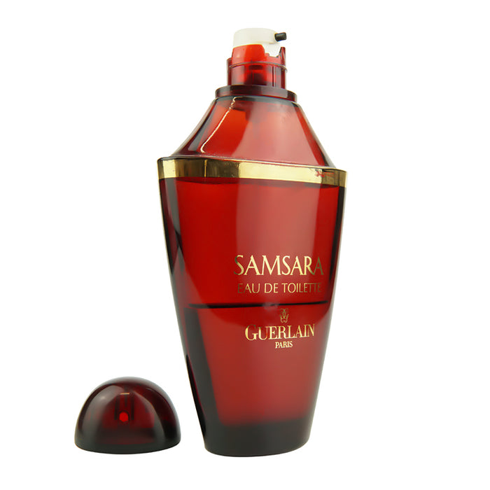Guerlain Samsara Eau De Toilette Spray 100ml (Tester) (No