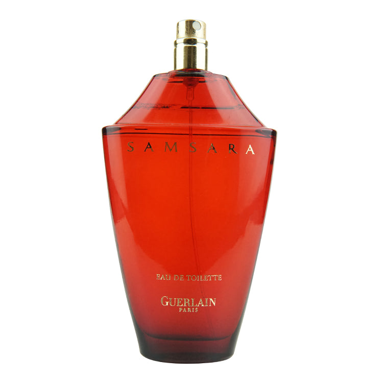 Guerlain Samsara Eau de Toilette Spray 100ml (Tester)