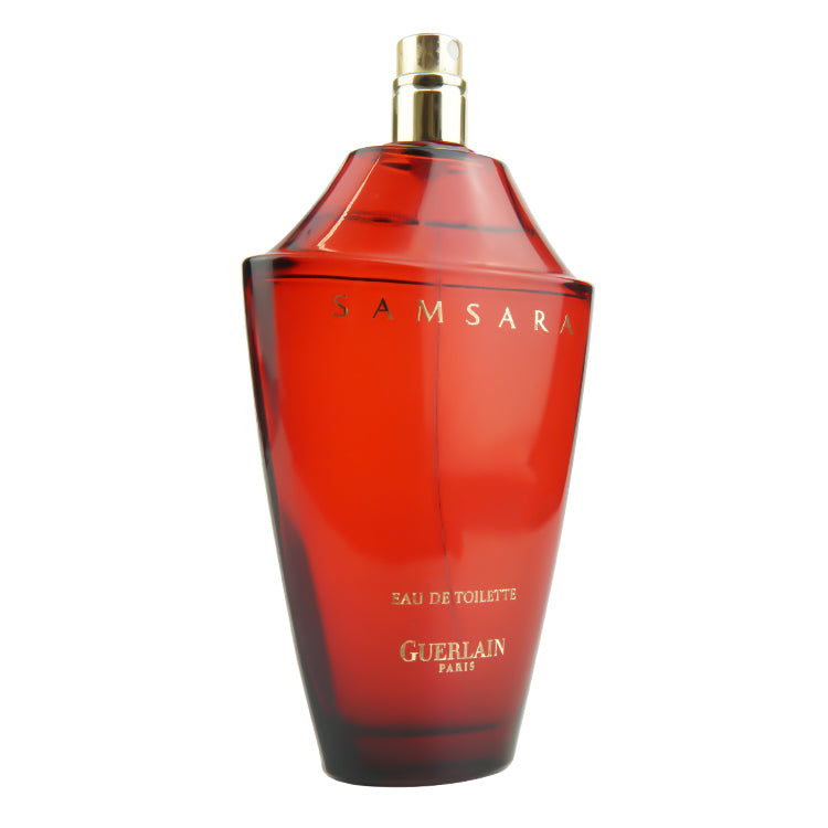 Guerlain Samsara Eau de Toilette Spray 100ml (Tester)