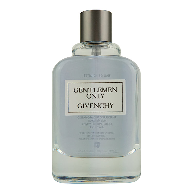 Givenchy Gentlemen Only Eau De Toilette Spray 100ml (Tester)