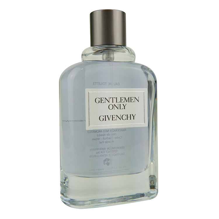 Givenchy Gentlemen Only Eau De Toilette Spray 100ml (Tester)