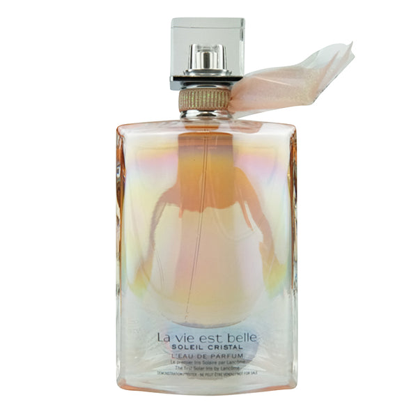 Lancome La Vie Est Belle Soleil Cristal Eau De Parfum Spray 50ml (Tester)