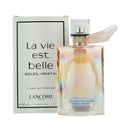 Lancome La Vie Est Belle Soleil Cristal Eau De Parfum Spray 50ml (Tester)