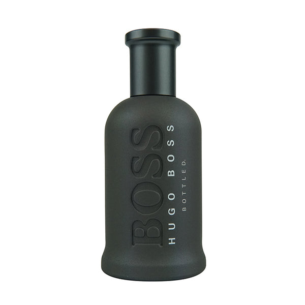 Hugo Boss Bottled Collector's Dark Grey Eau De Toilette Spray 100ml (Tester)